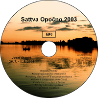 Sattva Opočno 7/2003